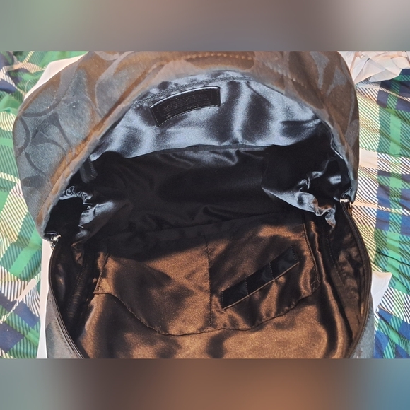 Coach Backpack - Picture 5 of 7